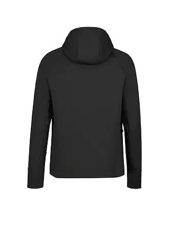 ICEPEAK | Veste polaire homme Danby à capuche | schwarz